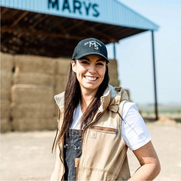 Carhartt Weathered Wildwood Vest Tan Brown Size Medium Hooded Sherpa Lined - Picture 3 of 5